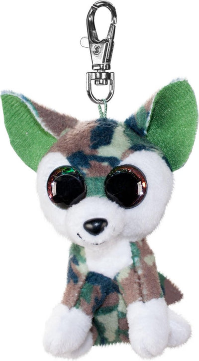 Lumo Stars Keychain Wolf Woody