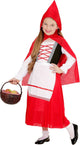 Widmann Le Petit Chaperon Rouge enfant d'un conte de fées - fille