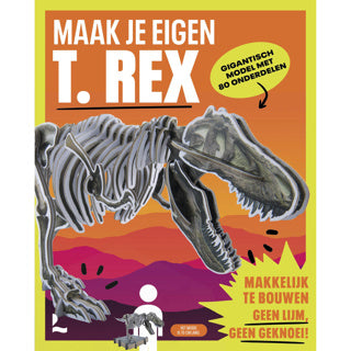 Réservez et fabriquez votre propre T-Rex