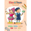 Cahier d'activités Fien teun | 2 pièces