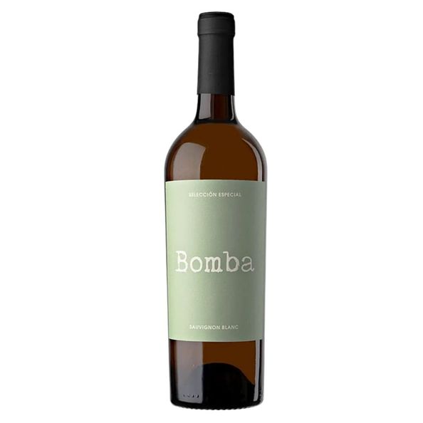 Bomba sauvignon blanc (0,75 litre)