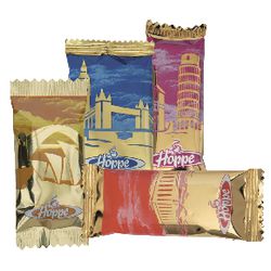 Mélange de biscuits au café Hoppe 4 types (150 pièces)