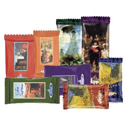 Hoppe biscuits au café pot-pourri de luxe 8 types (150 pièces)