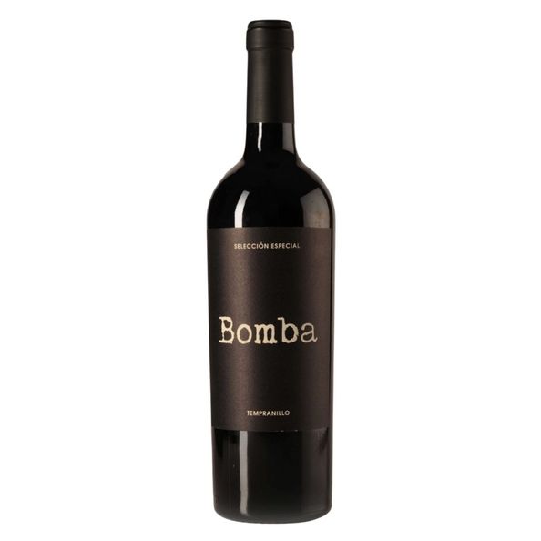 Bomba tempranillo sélec (0,75 litre)
