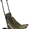 Geet Stealth Steals Gear Transport Trolley M2 Bosgroen avec toit ouvrant