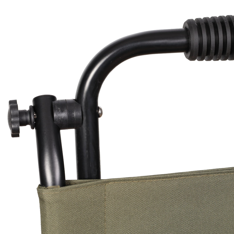 Geet Stealth Steals Gear Transport Trolley M2 Bosgroen avec toit ouvrant