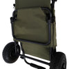 Geet Stealth Steals Gear Transport Trolley M2 Bosgroen avec toit ouvrant