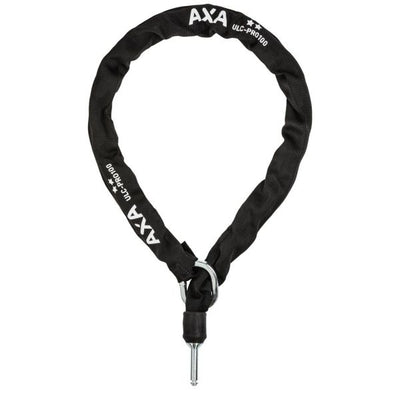 Axa chaîne enfichable ulc-pro 100cm noir