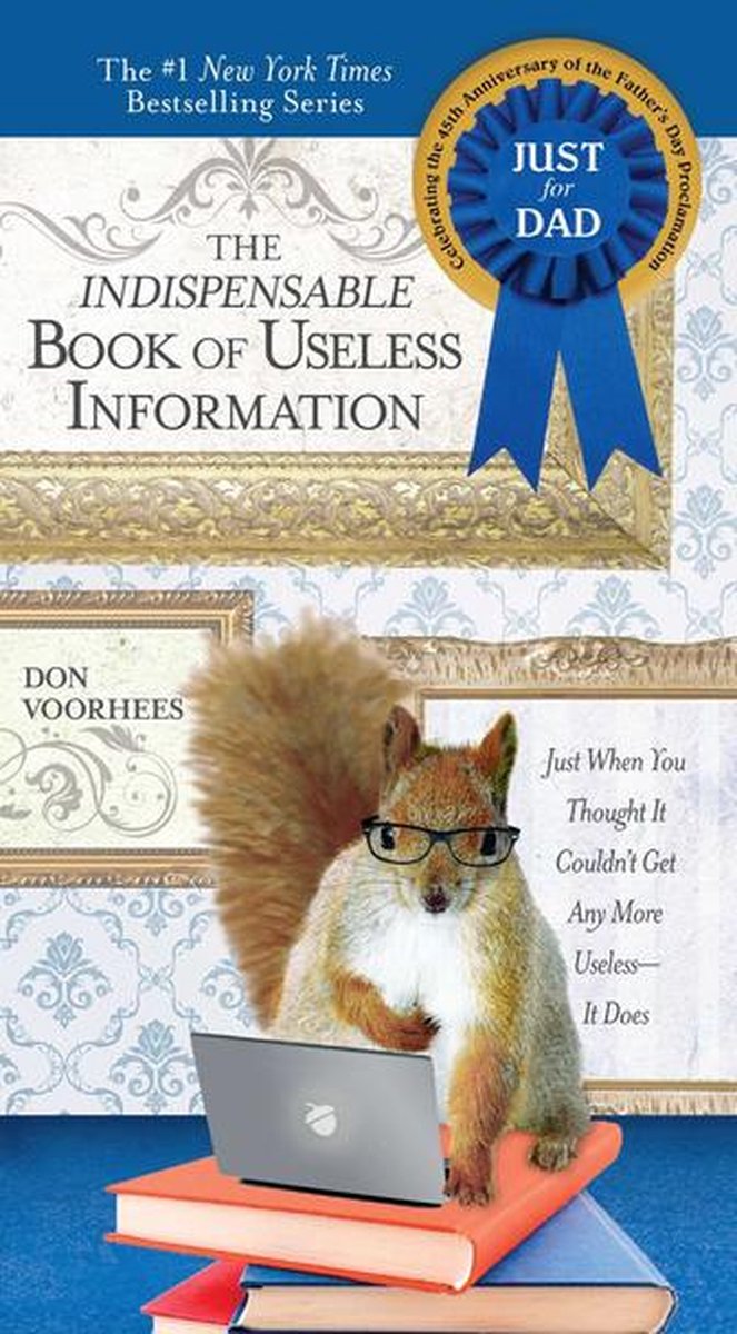 Le livre indispensable des informations inutiles