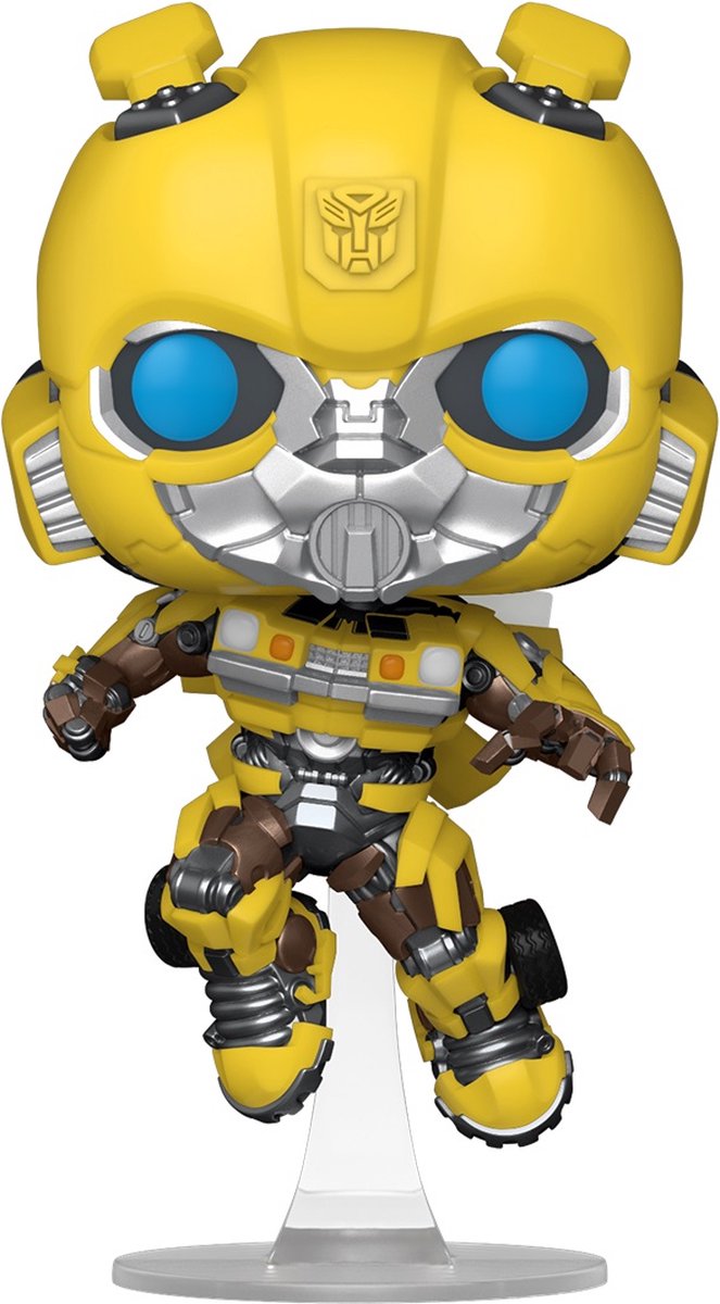 Funko-pop ! Transformers Rise of the Beasts - Bumblebee