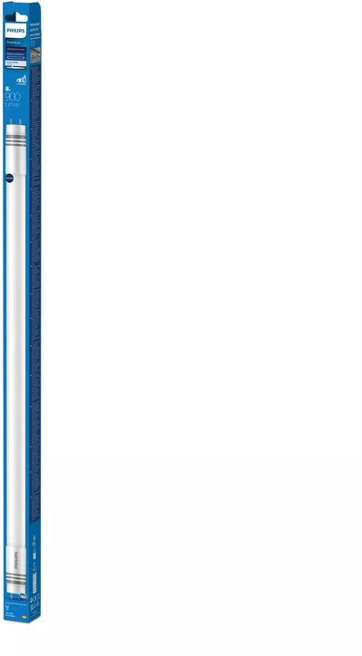 Philips LED Tube fluorescent LED universel Philips - T8 - G13 - 600mm - 8W