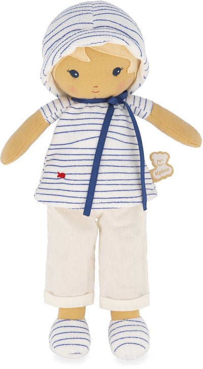 Kaloo tendresse - poupée - doudou - eli - 32 cm.