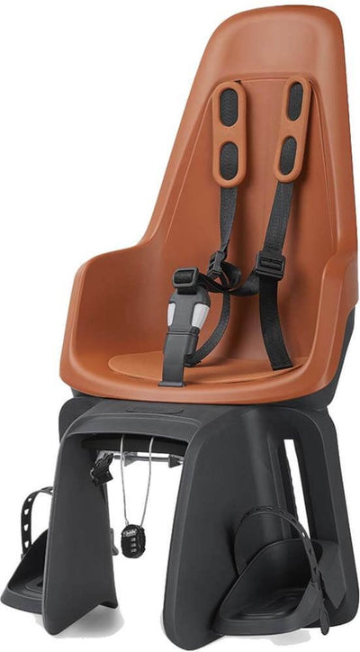 Siège bobike maxi un marron