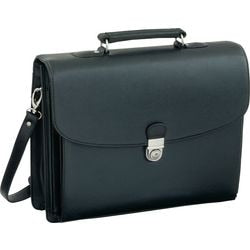 Sac bandoulière pour ordinateur portable alassio forte noir