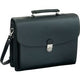 Sac bandoulière pour ordinateur portable alassio forte noir