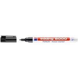 Surligneur edding 8000 congélateur noir
