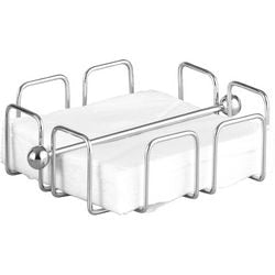 Porte-serviettes Esmeyer 400-1291 argent