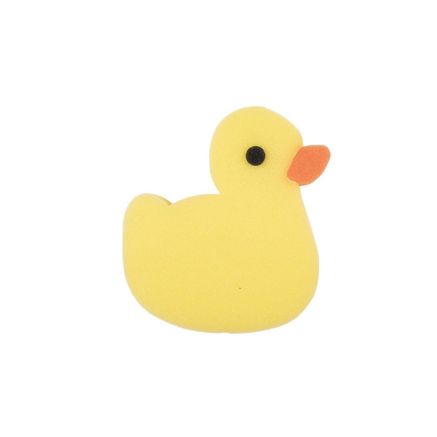 Canard en caoutchouc éponge Clayre eef 12x3x11 cm