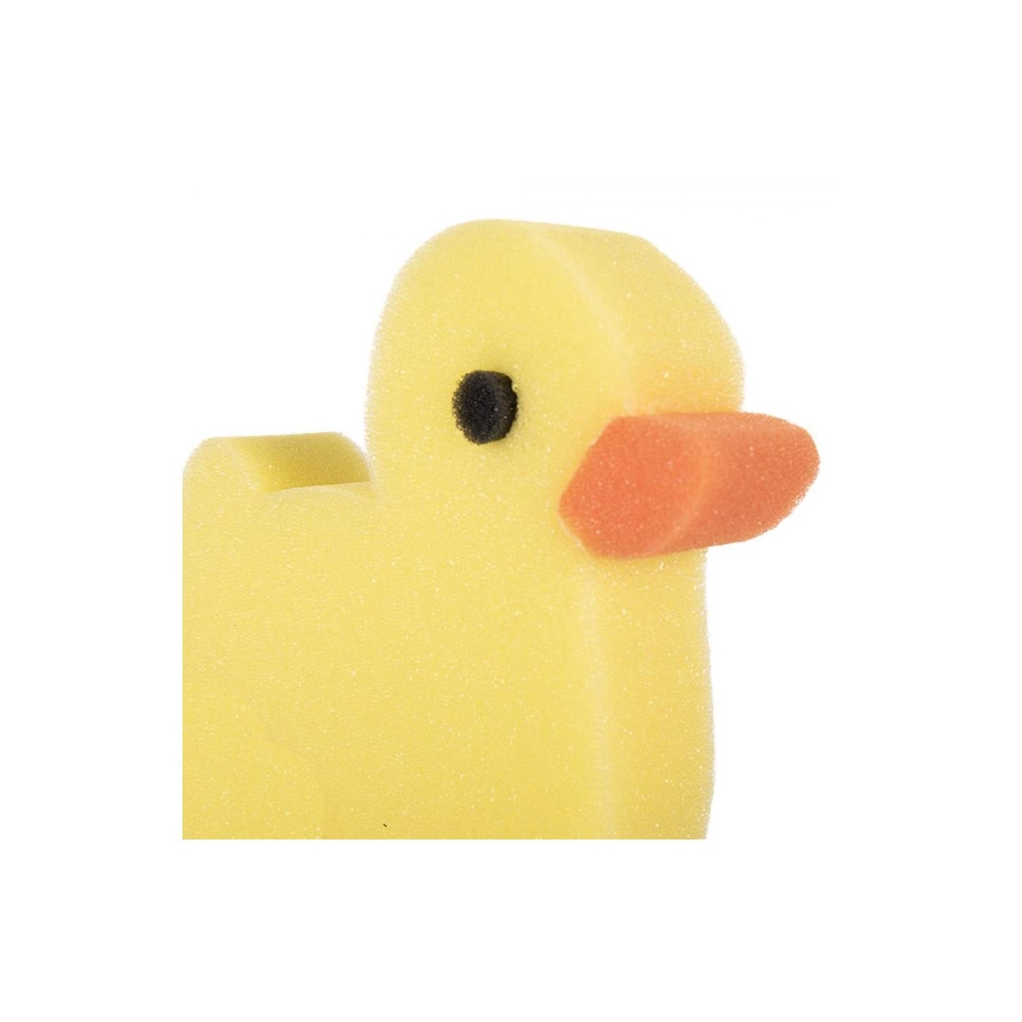 Canard en caoutchouc éponge Clayre eef 12x3x11 cm
