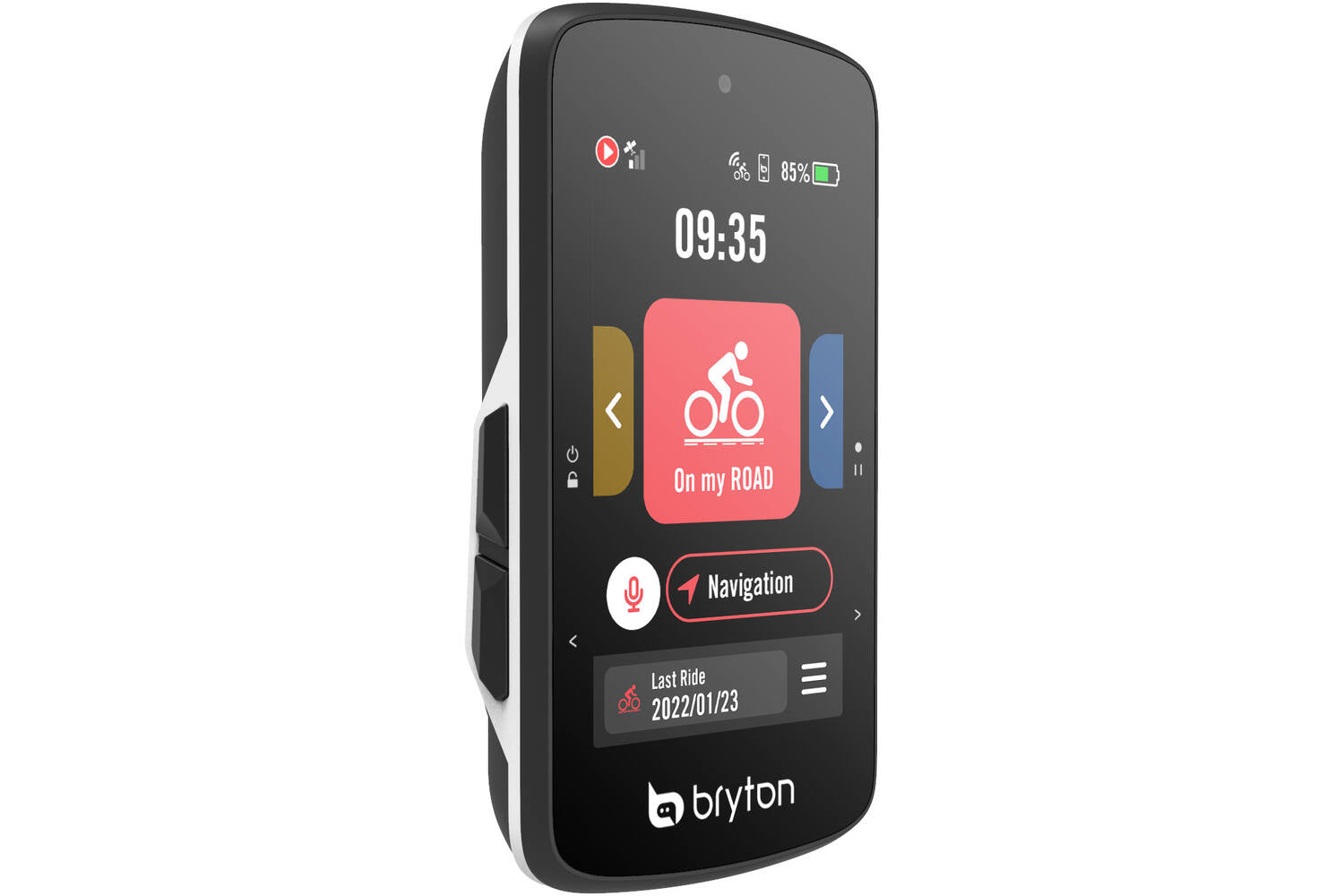 Bryton - Rider 750 SE GPS Bicycle Computer