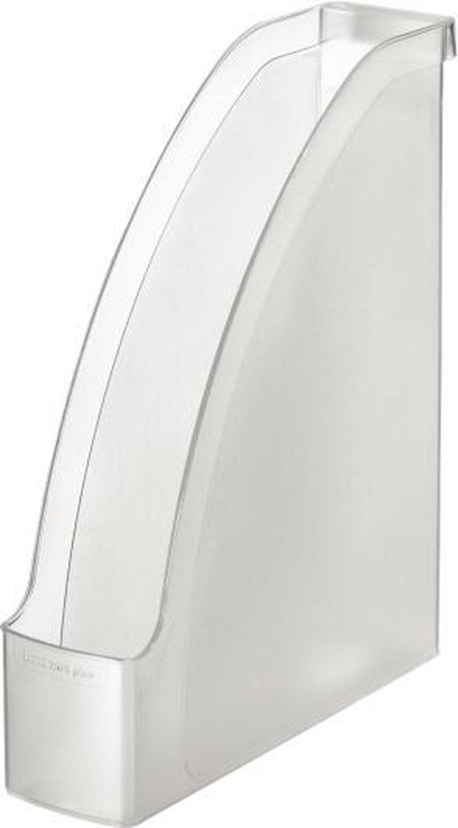 Cassette pour magazines Leitz - plus - a4 - blanc