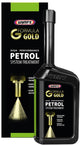 Additif pour carburant Traitement du système d'essence Gold 500 ml