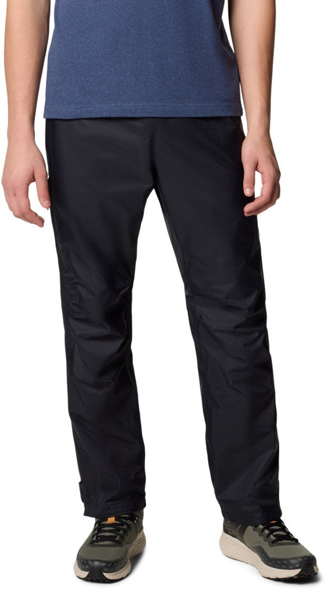 Veste outdoor homme Columbia Pouring Adventure™ III Pant - noir - taille m