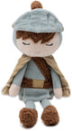 Jollein peluche – chevalier duc – 34cm - poupée peluche