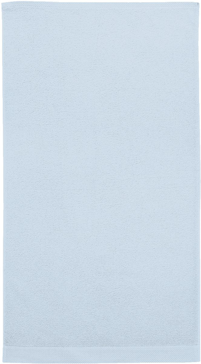 Serviette de bain pure Seahorse 60x110cm bleue