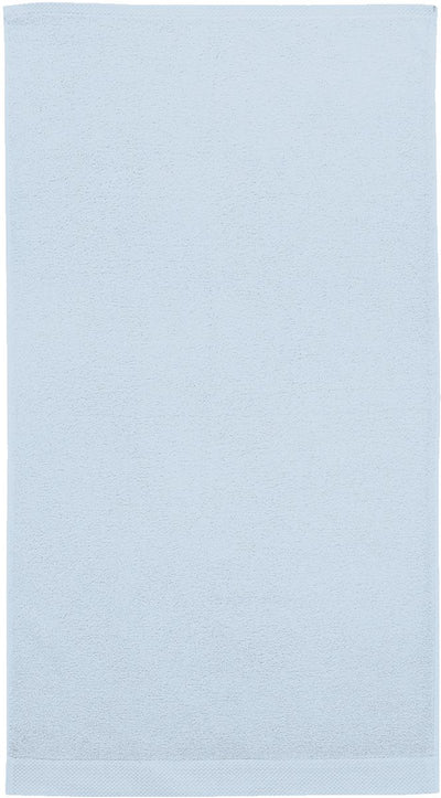Serviette de bain pure Seahorse 60x110cm bleue