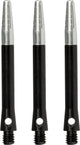 Faver Fléchettes en aluminium - dessus rotatif - 3 pièces - longueur 5,5 cm