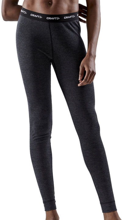 Pantalon thermique Craft core laine mérinos femme - taille xxl