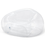 Sac Intex sans bean uinblaasstoel - transparent - afbeelding 1