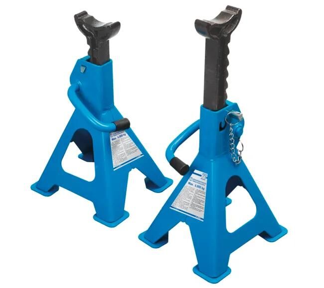 SW Stahl Professional Safety Stand Weight = 6T