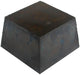 Busching Rubber Block 120x120x75mm Uni pour les plates-formes de levage