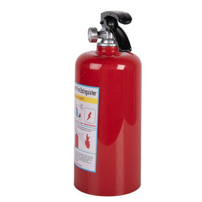 Tirelire Clayre eef extincteur ø10x20cm