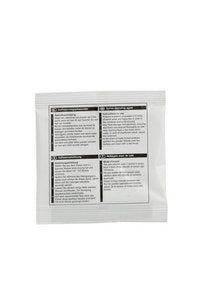 Sachet solvant de dépôt de café Animo (100x10gr)