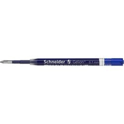 Recharge stylo bille Schneider Gelion 39 bleu 0,4 mm
