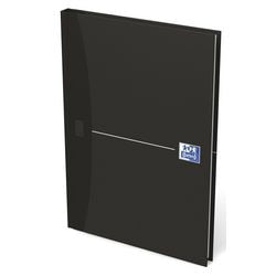 Carnet intelligent noir oxford a5 noir 96v 3532345