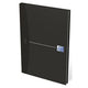 Carnet intelligent noir oxford a5 noir 96v 3532345