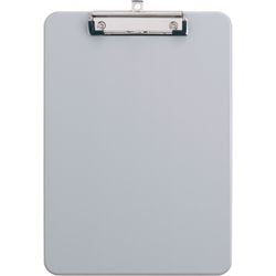 Presse-papiers maul plastique 226x15x318mm gris