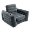 Intex - Pull -out pliant chaise gonflable