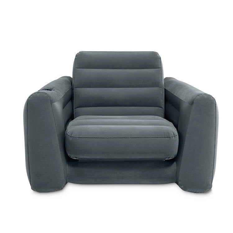 Intex - Pull -out pliant chaise gonflable