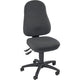 Chaise de bureau topstar point 60 contact permanent anthracite