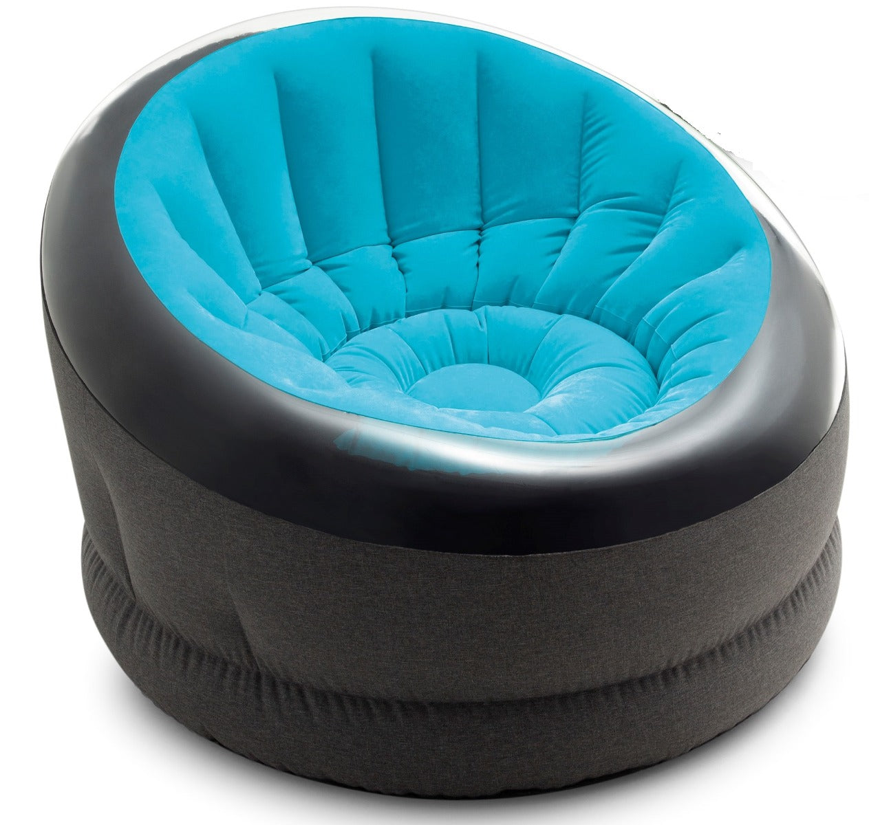 Chaise de salon Intex Empire Blauw