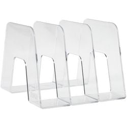 Serre-livres Han transparent c4