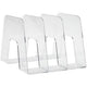 Serre-livres Han transparent c4