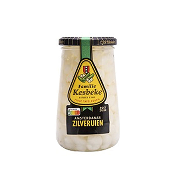 Pot à oignons argenté Kesbeke (6x 370ml)