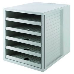 Commode Abi han karma 1401818 a4 c4 gris