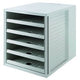 Commode Abi han karma 1401818 a4 c4 gris